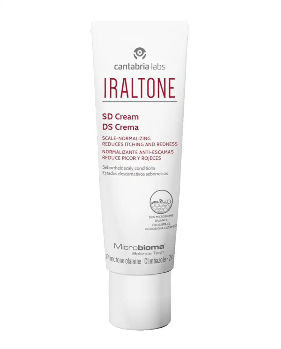 Iraltone - Crema Dermatitis Seborreica 30 Ml - Iraltone - Comparador de precios