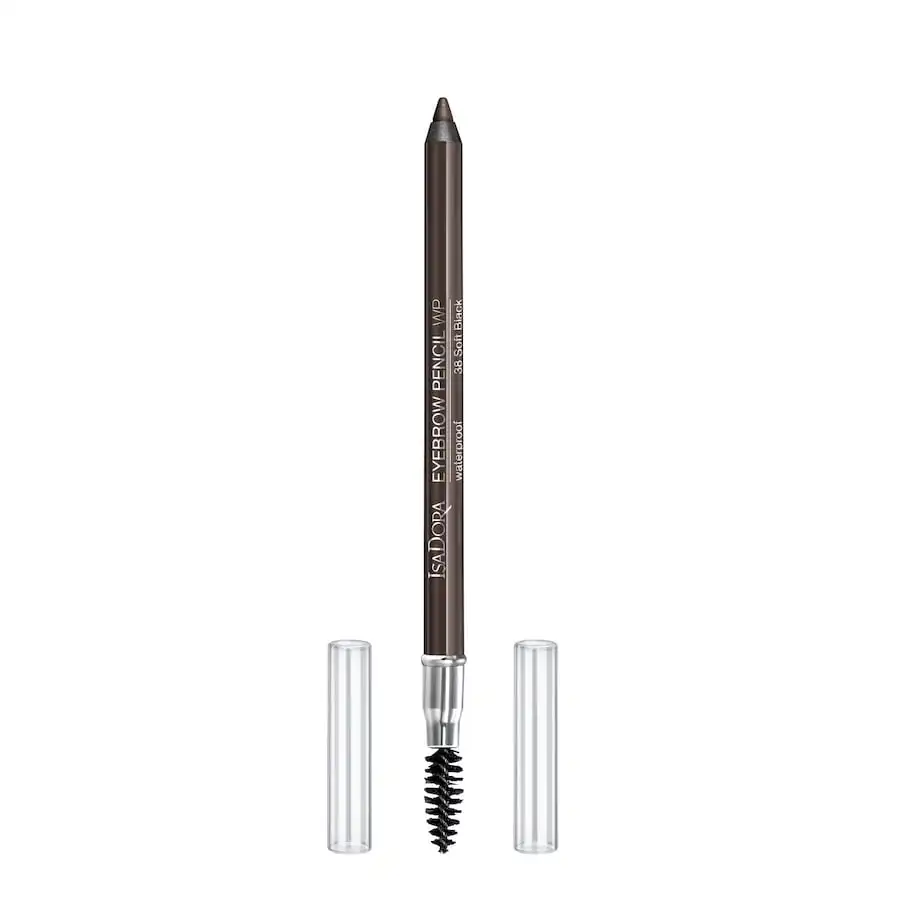 Isadora - Eyebrow Pencil Waterproof Lápices de cejas 1.2 g 38 - SOFT BLACK - IsaDora - Comparador de precios