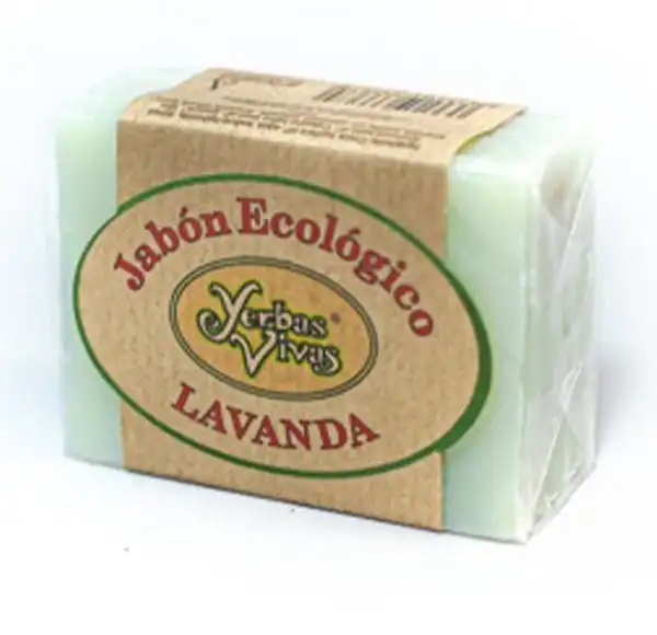 Jabon Natural Lavanda - YERBAS VIVAS - Comparador de precios