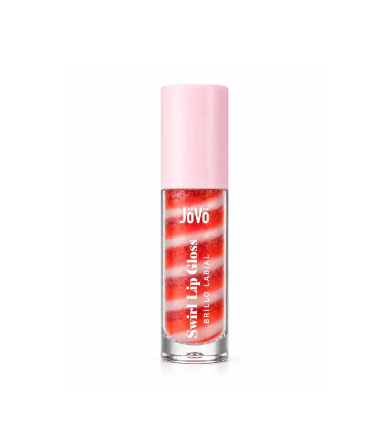 Jovo - Brillo de labios Swirl - 03: Syrup - Jovo - Comparador de precios