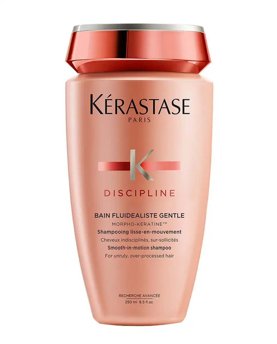 Kérastase - Champú Discipline Fluidealiste Gentle Formula Cabello Rebelde 250 Ml - Kérastase - Comparador de precios