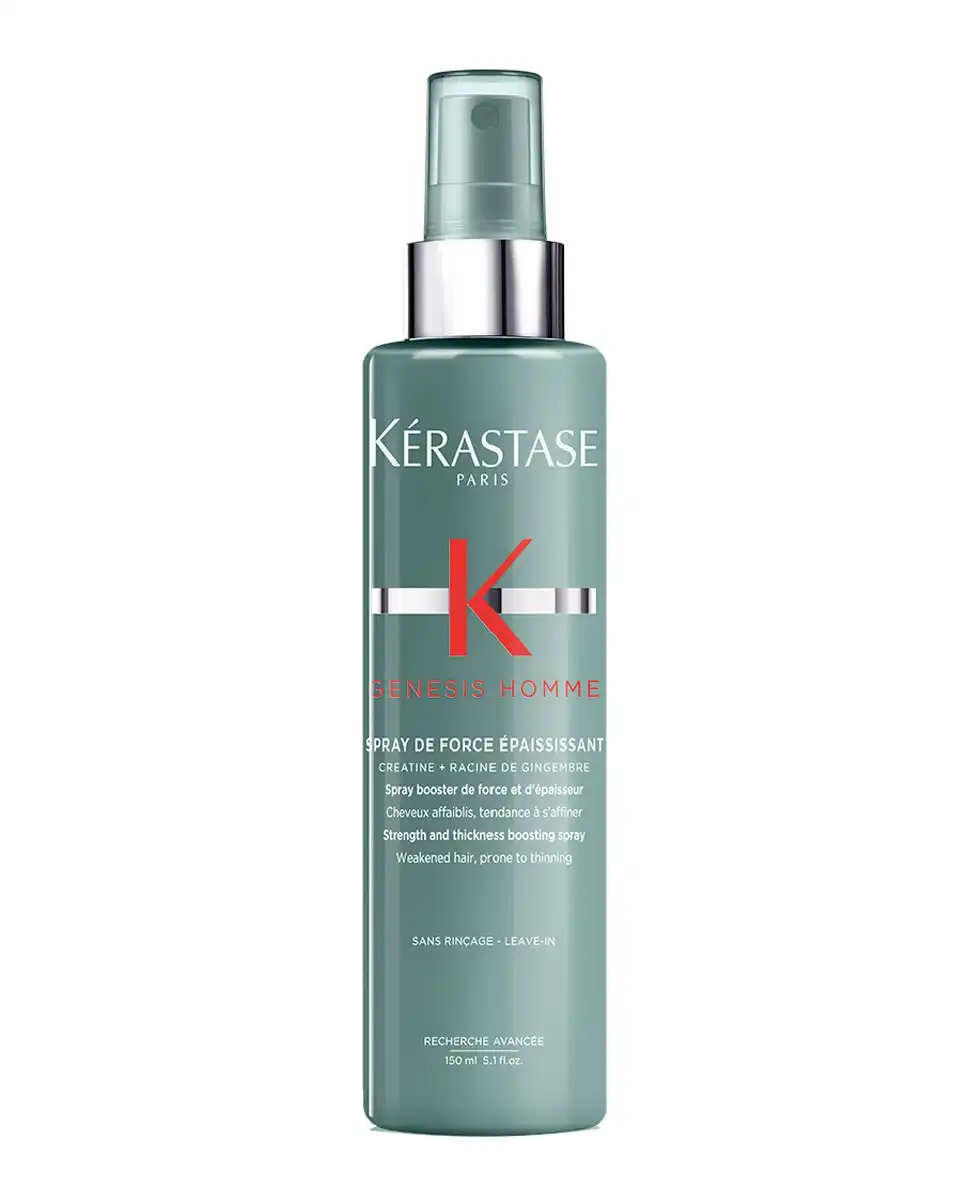 Kérastase - Spray Fortifiant Genesis Homme 150 Ml - Kérastase - Comparador de precios