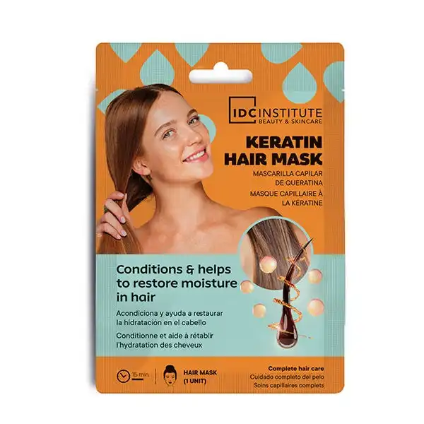 Keratin Hair Mask - IDC INSTITUTE - Comparador de precios