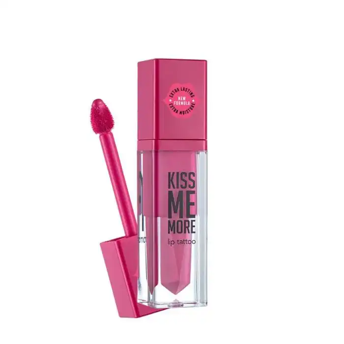 Kiss Me More Lip Tatto Labial Líquido - FLORMAR - Comparador de precios