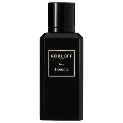 Korloff K88 Collection Pour Homme Eau de Parfum Spray 88 ml 88.0 ml - Korloff - Comparador de precios