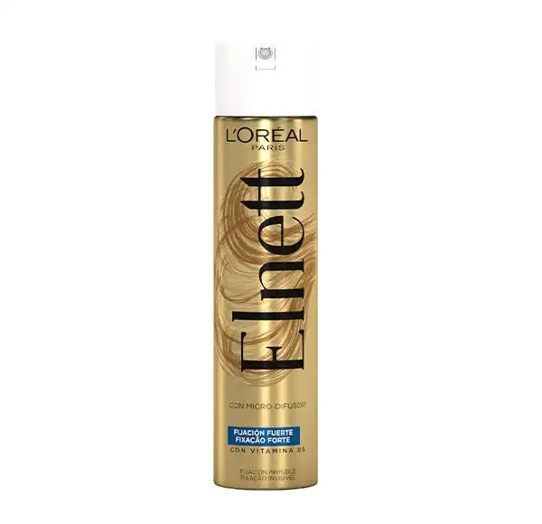Laca Elnett Fijación Fuerte 75Ml - ELNETT - Comparador de precios