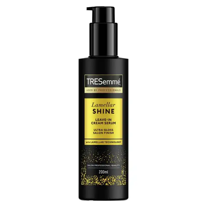 Lamellar Shine Sérum-Crema Sin Aclarado 200 ml - Tresemmé - Comparador de precios