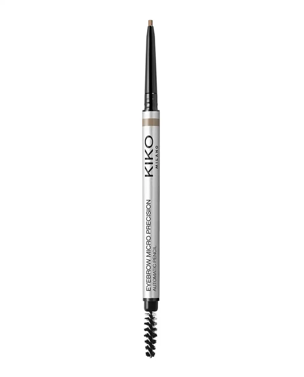 Lápiz De Cejas Automático Con Punta Ultraprecisa Micro Precision Eyebrow Pencil Kiko Milano 01 Light Blondes - Kiko Milano - Comparador de precios