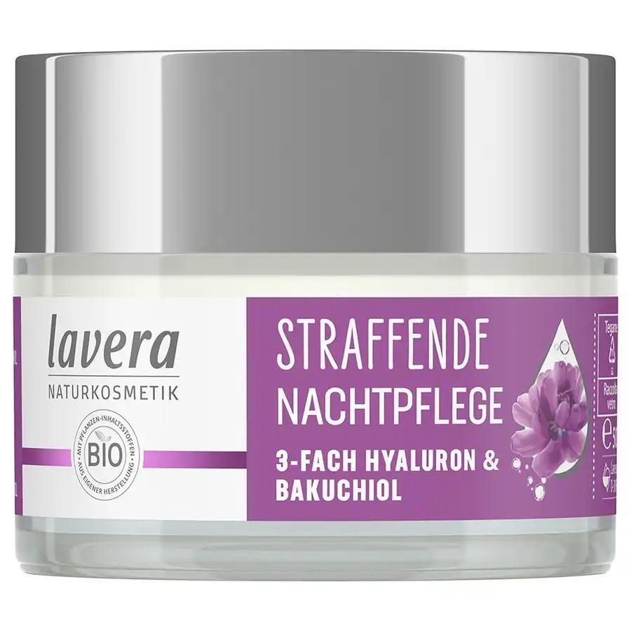lavera - Firming Night Cream Cremas de noche 50 ml unisex - lavera - Comparador de precios