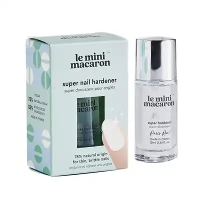 Le Mini Macaron Paris Roc 3 in 1 Super Hardener, 10 ml - Le Mini Macaron - Comparador de precios