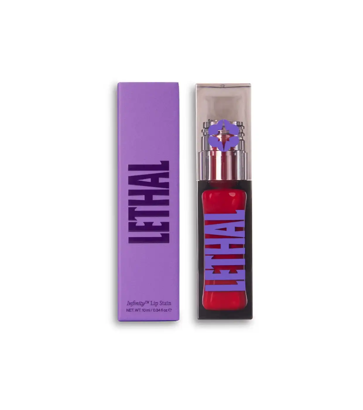 Lethal Cosmetics - Tinte labial Infinity - Crown of Thorns - Lethal Cosmetics - Comparador de precios
