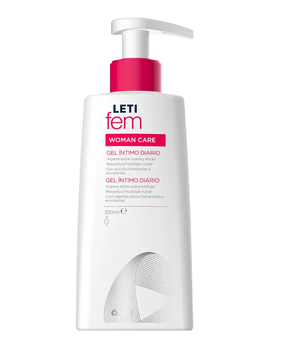 Leti - Gel íntimo Fem - Leti - Comparador de precios