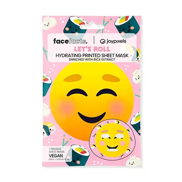 Let's Roll - FACEFACTS - Comparador de precios