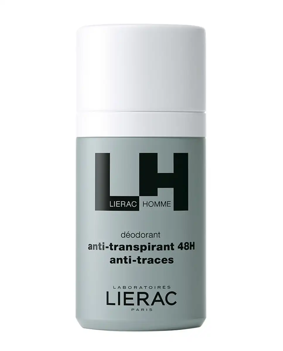Lierac - Desodorante Antitranspirante 48H LH 50 Ml Homme - LIERAC - Comparador de precios