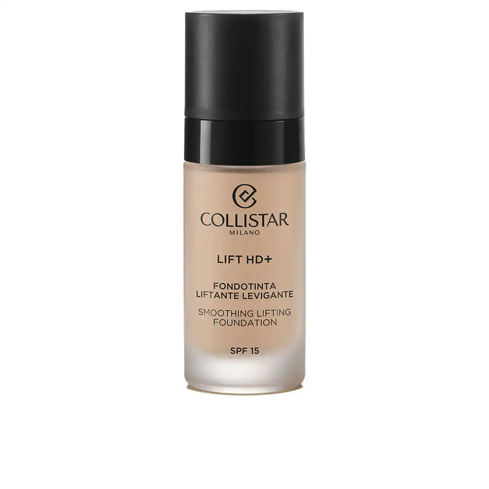 Lift HD+ fondo de maquillaje en crema SPF15 #3N-Naturale - Collistar - Comparador de precios