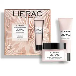 LIFT INTEGRAL CREMA DE DÍA REAFIRMANTE ESTUCHE Set cosmética facial - LIERAC - Comparador de precios