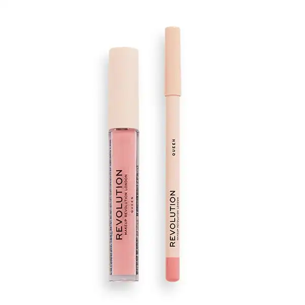 Lip Contour Kit Queen - REVOLUTION - Comparador de precios