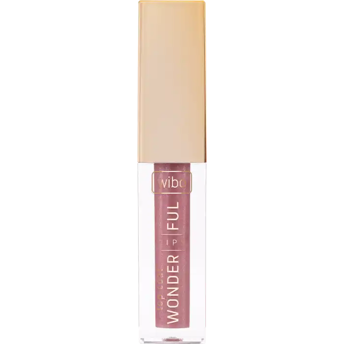 Lip Gloss Wonderfull Lips Top Coat - WIBO - Comparador de precios