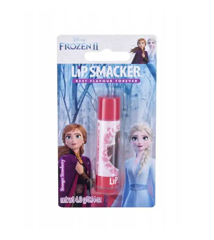 LipSmacker - Bálsamo labial Frozen II - Stronger Strawberry - LipSmacker - Comparador de precios