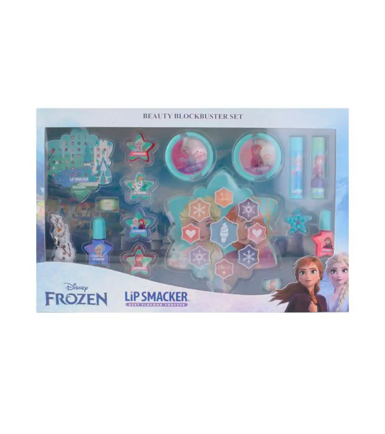 LipSmacker - *Frozen* - Set de maquillaje Blockbuster - LipSmacker - Comparador de precios