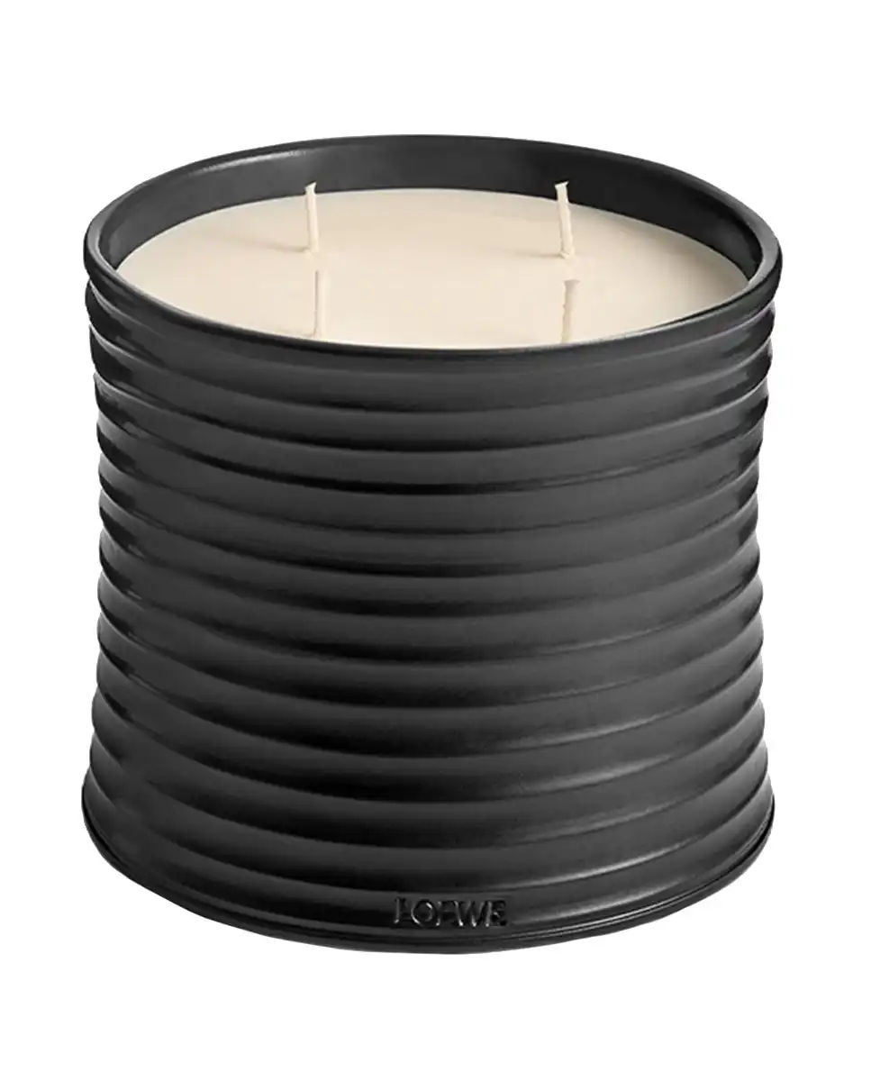 LOEWE - Vela Perfumada Loewe Roasted Hazelnut Large 2.120 g Loewe. - Loewe - Comparador de precios