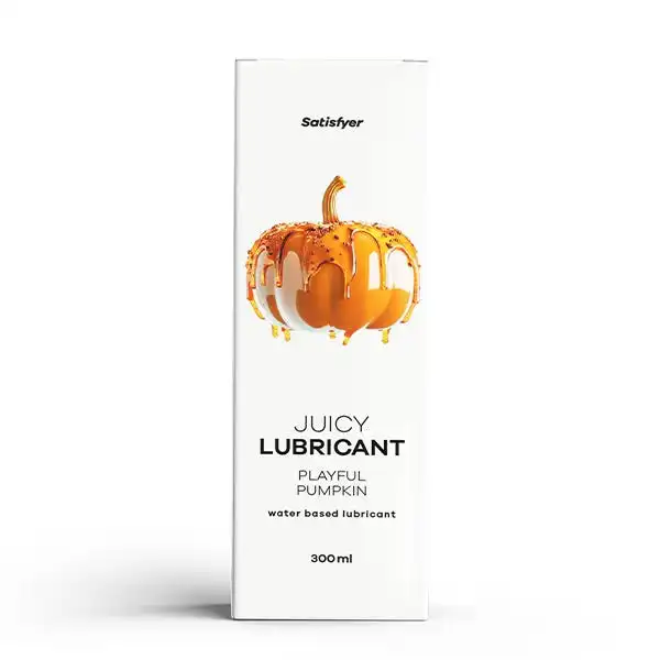 Lubricante De Calabaza - SATISFYER - Comparador de precios