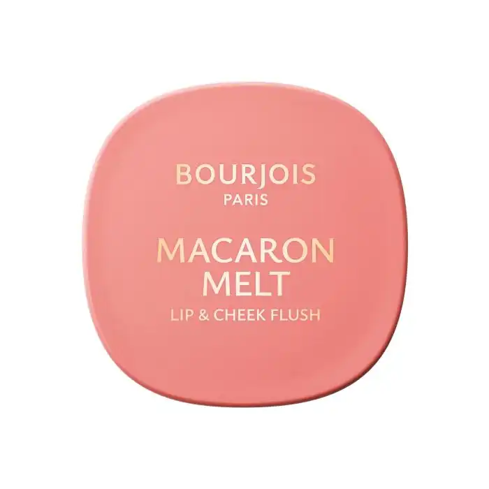Macaron Melt Colorete para Labios y Mejillas 5 gr - Bourjois - Comparador de precios