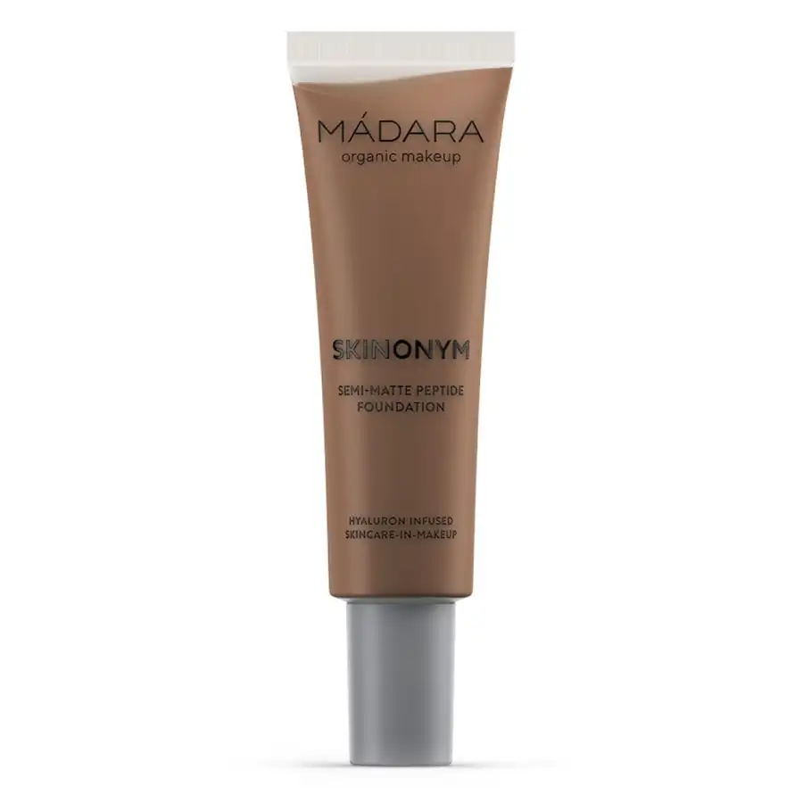 MÁDARA - SKINONYM Semi-Matte Peptid Bases de maquillaje 30 ml 90 - CHESNUT - Mádara - Comparador de precios