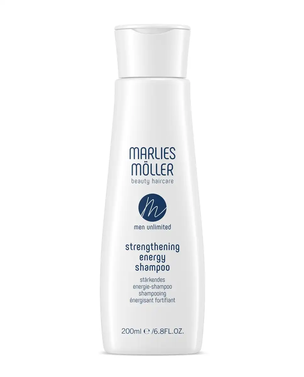 Marlies Möller - Champú Fortificante Men Unlimited Strengthening Shampoo - Marlies Möller - Comparador de precios