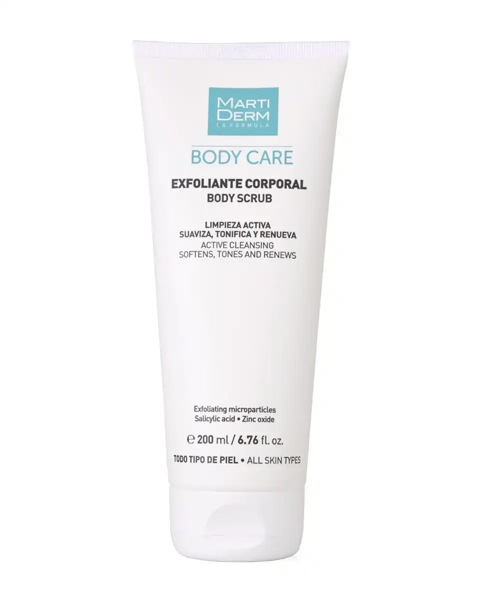 MartiDerm - Exfoliante Corporal Bodycare - MartiDerm - Comparador de precios