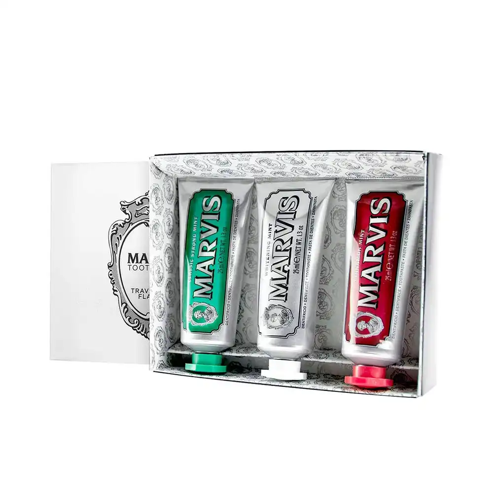 Marvis Collection lote 3 x 25 ml - Marvis - Comparador de precios
