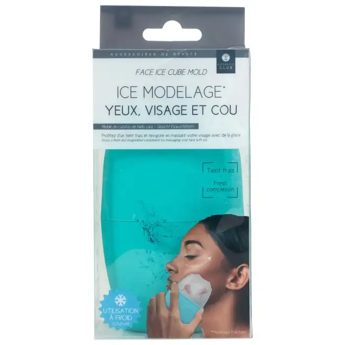 Masajeador Hielo Facial - Cosmetic Club - Comparador de precios