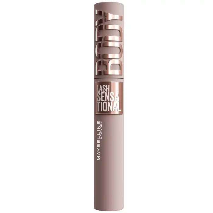 Máscara de Pestañas Lash Sensational Body - MAYBELLINE NEW YORK - Comparador de precios