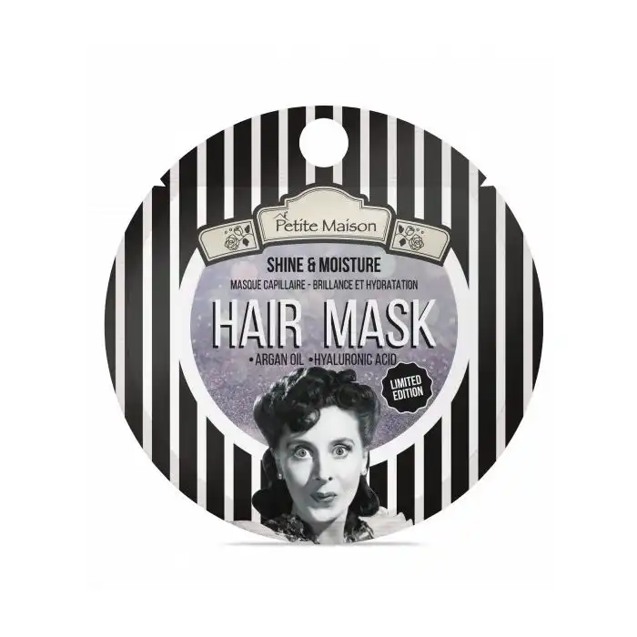Mascarilla Capilar Brillo e Hidratación 20 ml - Petite Maison - Comparador de precios