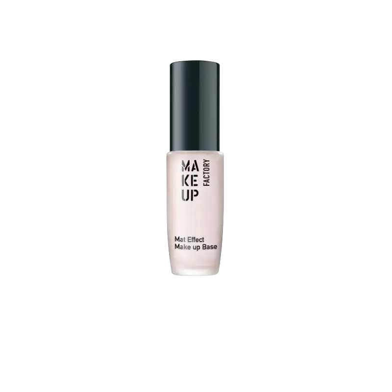 Mat effect make up base 01 - Make Up Factory - Comparador de precios
