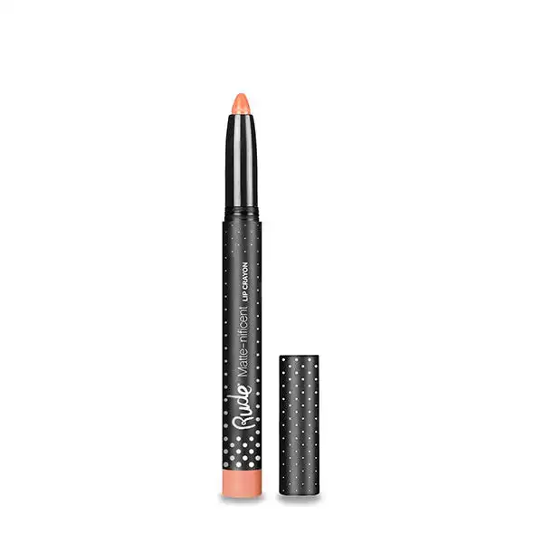 Matte Nificent Lip Crayon Nude - RUDE - Comparador de precios