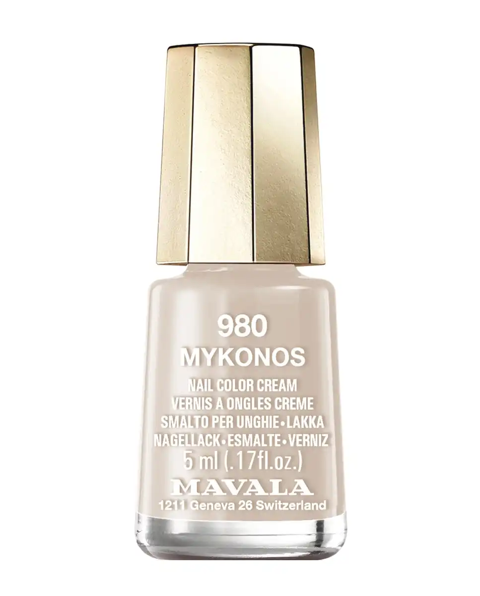 Mavala - Esmalte De Uñas Mykonos 980 Color - MAVALA - Comparador de precios