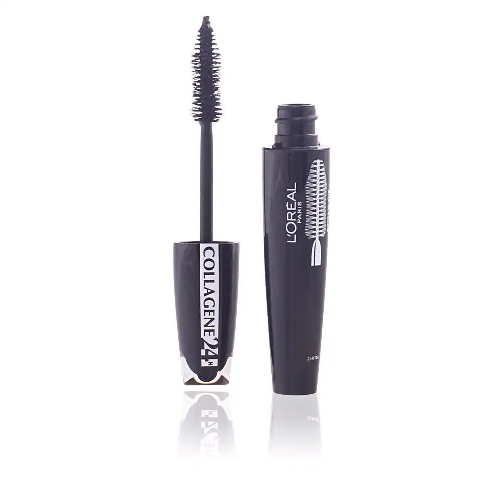 Mega Volume Collagene mascara #méganoir - Loreal Paris - Comparador de precios
