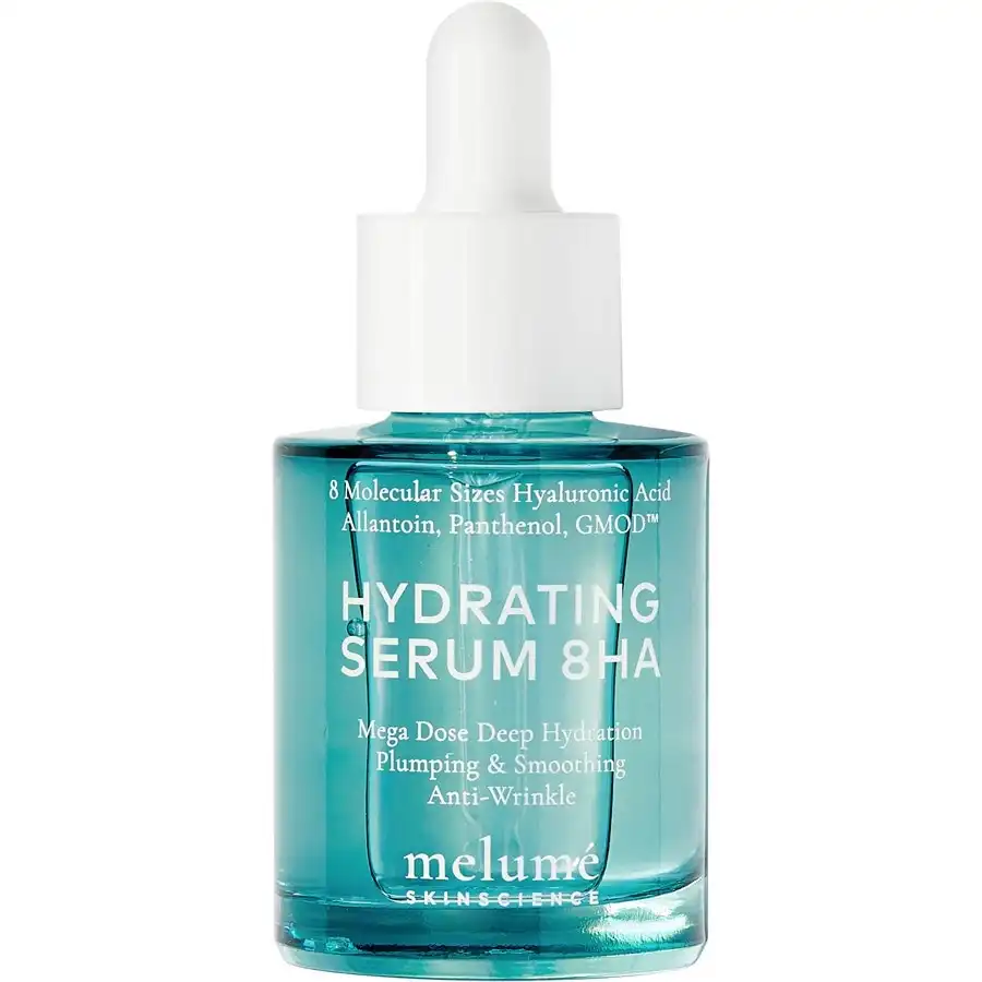 melumé - Hydrating Serum 8HA Sérums hidratantes 30 ml female - melumé - Comparador de precios