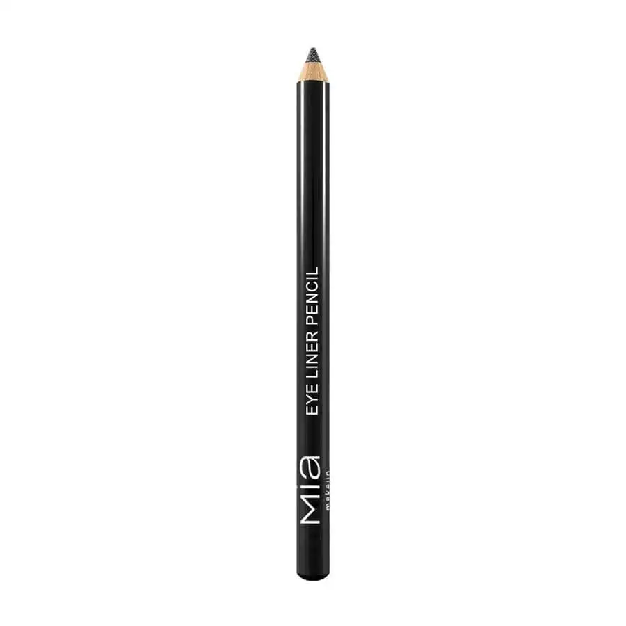 Mia Make Up - Eye Liner Pencil Lápices de ojos 4.5 g 014 - BLACK STARDUST - Mia Make Up - Comparador de precios