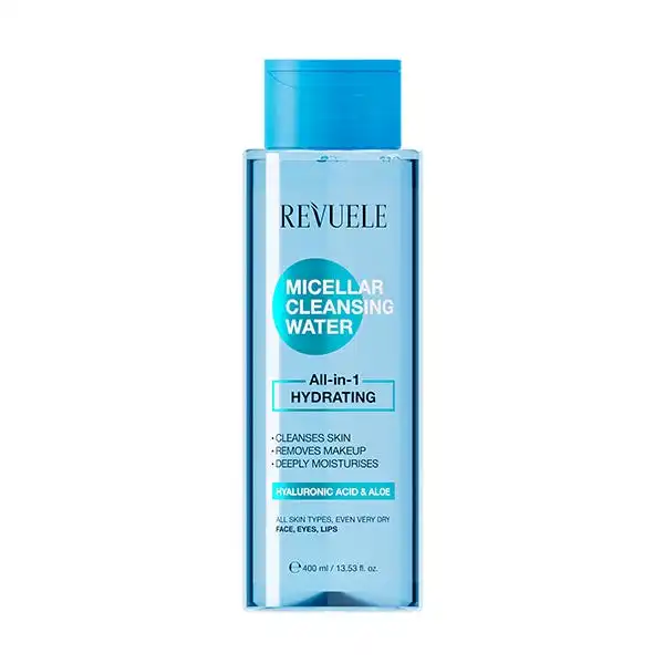 Micellar Cleansing Water All-In-1 Hydrating - Revuele - Comparador de precios