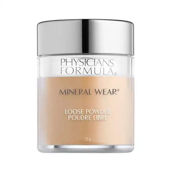 Mineral Wear Loose Powder Creamy Natural - PHYSICIANS FORMULA - Comparador de precios