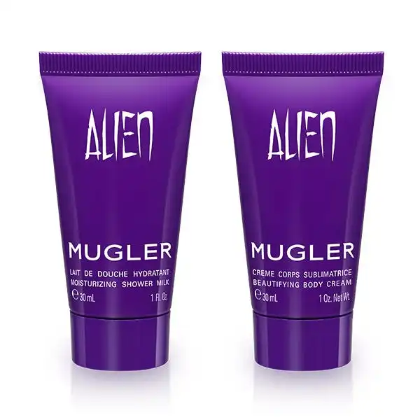 Minitallas Alien - Mugler - Comparador de precios