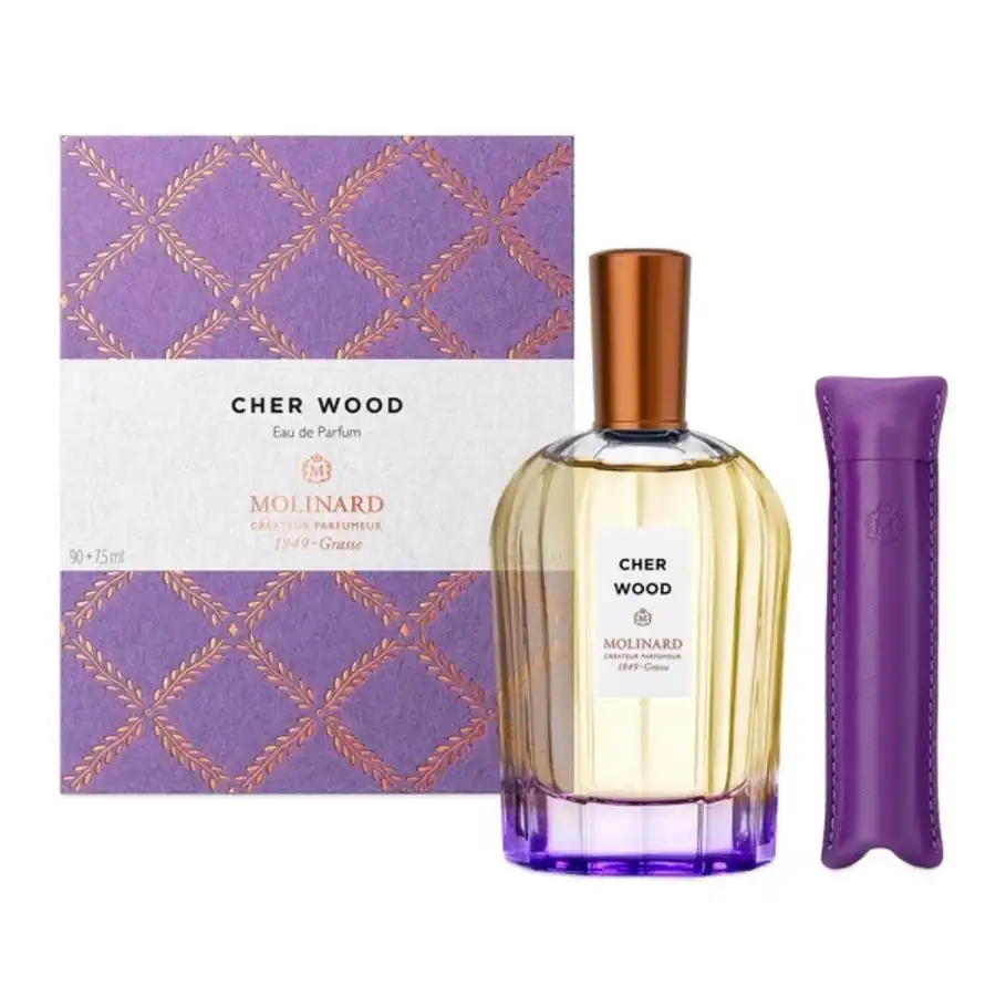 Molinard - CHER WOOD Perfumes 97.5 ml unisex - Molinard - Comparador de precios