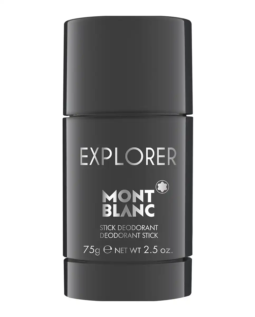 Montblanc - Desodorante Stick Explorer - Montblanc - Comparador de precios