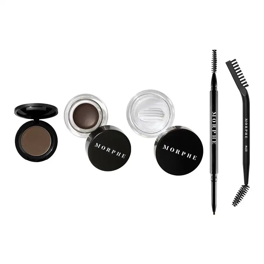 Morphe - Supreme Brow Lápices de cejas 1 pieces JAVA - Morphe - Comparador de precios
