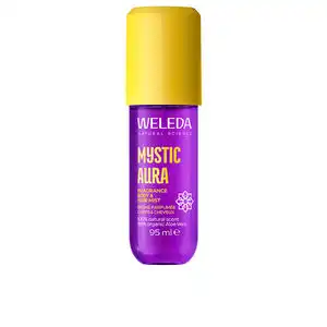 MYSTIC AURA body mist Body Mist - Perfume cabello para mujer - Weleda - Comparador de precios