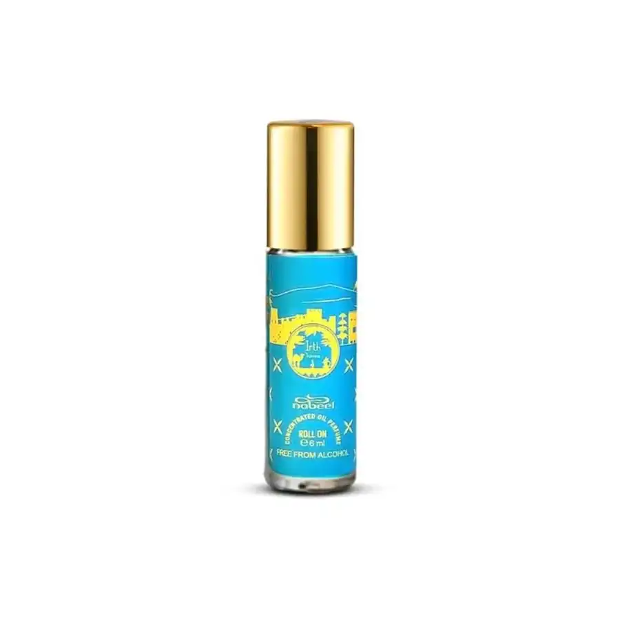 nabeel - Irth Fairooz Roll On Oil Perfumes unisex 6 ml unisex - nabeel - Comparador de precios