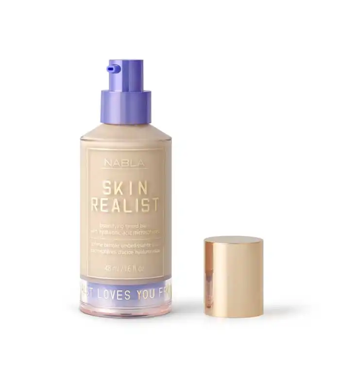 Nabla - Hidratante con color Skin Realist - 1: Fair - Nabla - Comparador de precios