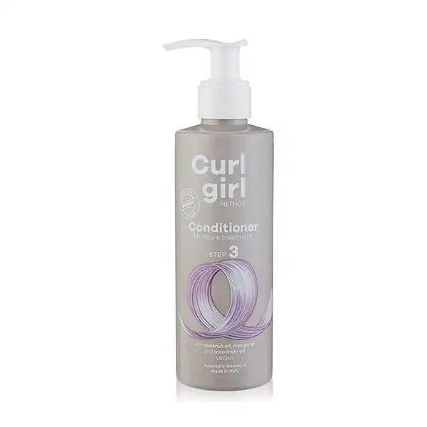 Nº3 Conditioner Moisture Treatment - CURL GIRL NORDIC - Comparador de precios